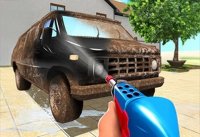 Clean 3D Cleaning Simulation