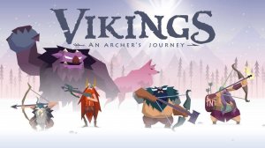 Vikings: An Archer's Journey - Endless Runner Archery Game