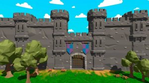 Archer Master 3D Castle Defense Online Game