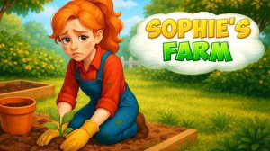 Sophie's Farm: Match & Build Adventure