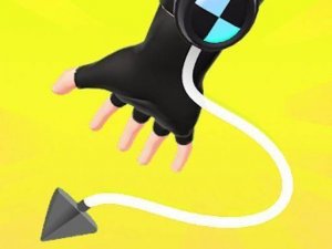 Ropeman 3D: Rope Adventure Game