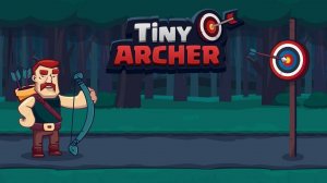 Tiny Archer: Target Practice Game