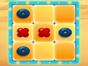 Arabian Tic Tac Toe Online Puzzle Game