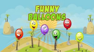 Funny Balloons Online Game