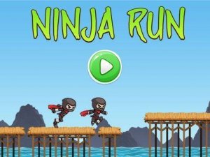 Ninja Run Online Game