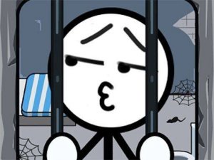 Escape from Prison: Puzzle Adventure Game