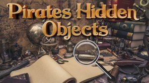 Pirates Hidden Objects Online Game