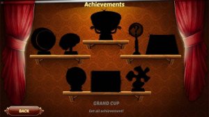 Mystery Venue Hidden Object Game
