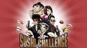 Sushi Challenge Puzzle Game