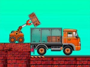 Truck Loader Online Master Puzzle Game