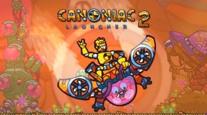 Canoniac Launcher 2: Alien Launch Adventure