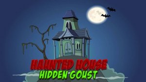 Haunted House Hidden Ghost Online Game