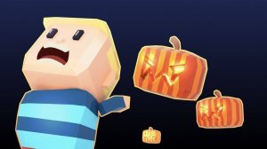 Halloween Parkour Online Game