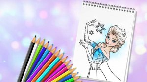 Amazing Princess Coloring Book Online Game