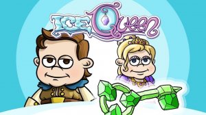 Ice Queen Adventure Game