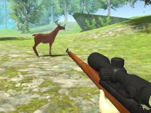 Big Game Hunting 3D Sniper Simulator