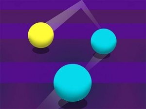 Merge Balls Puzzle Game