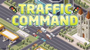 Traffic Command: City Traffic Control Game