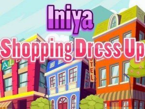 Iniya Dress Up Online Game