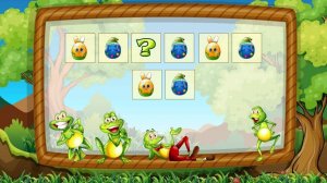 Easter Patterns Puzzle Game