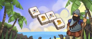 Treasure Island Puzzle Game