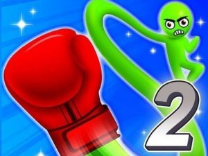 Rocket Punch 2 Online Action Puzzle Game