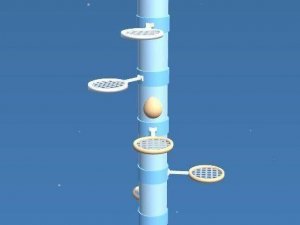 Egg Helix Puzzle Game