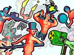 Funny Shooter 2 - FPS Action Game