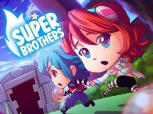 Super Brothers: Puzzle Adventure Game