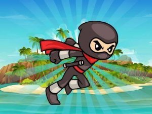 EG Ninja Endless Runner Game