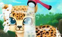 Paws to Beauty: Baby Beast Online Game