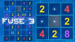 Fuse 3: Number Match Puzzle Game