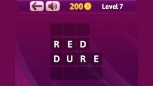 Wording - Addictive Spelling Puzzle Game Online