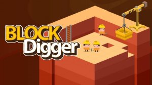Block Digger: Mining Adventure Game