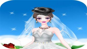 Happy Wedding Dressup Online Game