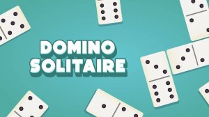 Domino Solitaire: Tile Matching Puzzle Game