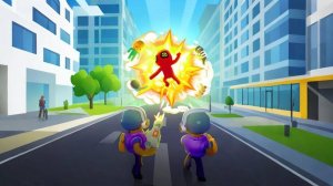 Fierce Battle Breakout: Survival Arena