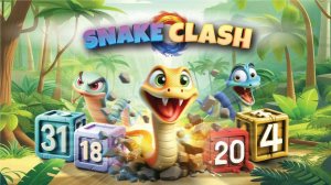 Snake Clash - Free Run PvP Game