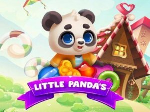 Little Panda: Candy Match Puzzle