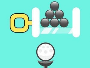 Golf Pin: Puzzle Sports Game