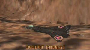 After Burner Shooting Game