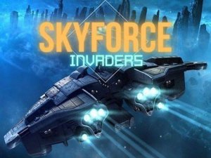 Spacewars Invaders: Top Down Shooter