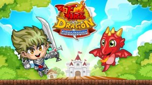 Fire Dragon Adventure Online Game