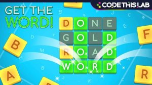 Get the Word! - Word Puzzle Game