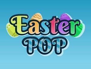 Easter Pop Puzzle Game