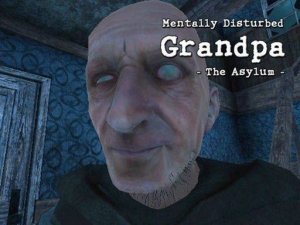 Mentally Disturbed Grandpa The Asylum Escape Game