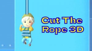 Cut The Rope 3D Puzzle Game