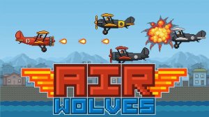 Air Wolves: Sky Adventure Game