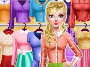 Dress Up Wheel Online Game