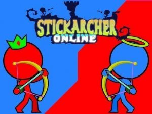 Stickman Archer Online - Action Game